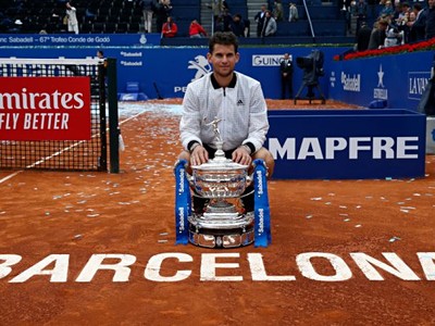 Barcelona Open Banc Sabadell 2021 semifinále